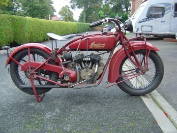 1927 Sport Scout